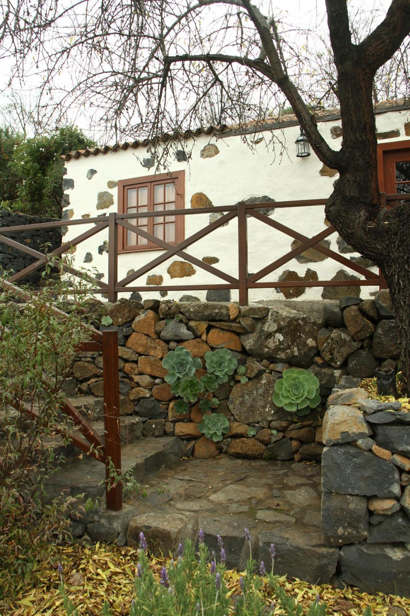 Casa Rural El Riachuelo Garafia Exterior photo
