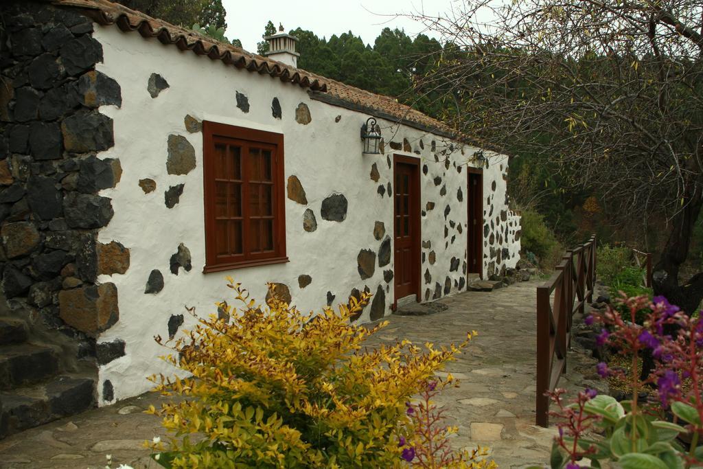 Casa Rural El Riachuelo Garafia Exterior photo